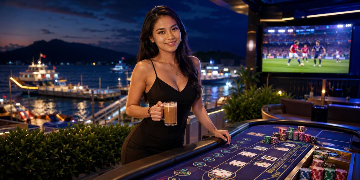 surga77 Live Casino Malaysia dengan Touch 'n Go, GrabPay, Boost